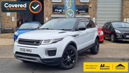LAND ROVER