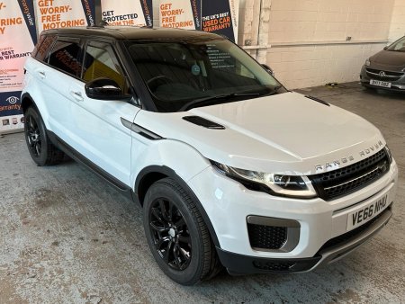 LAND ROVER
