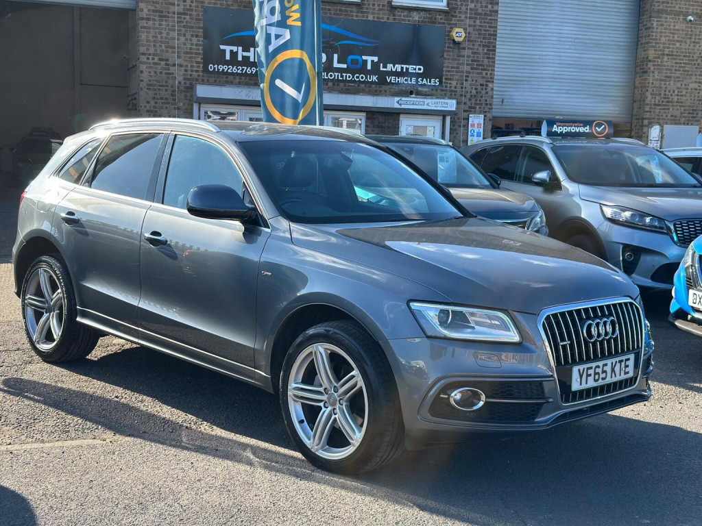 2015 Audi Q5