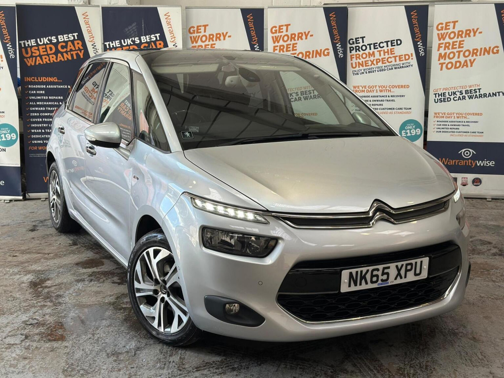 2015 Citroen C4 Picasso