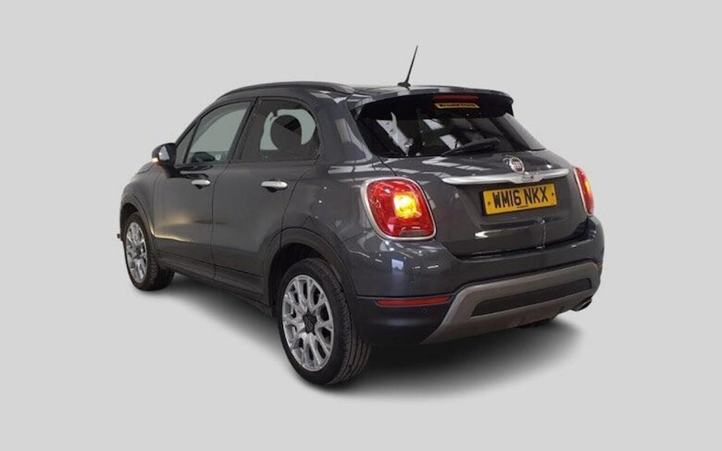 2016 Fiat 500x