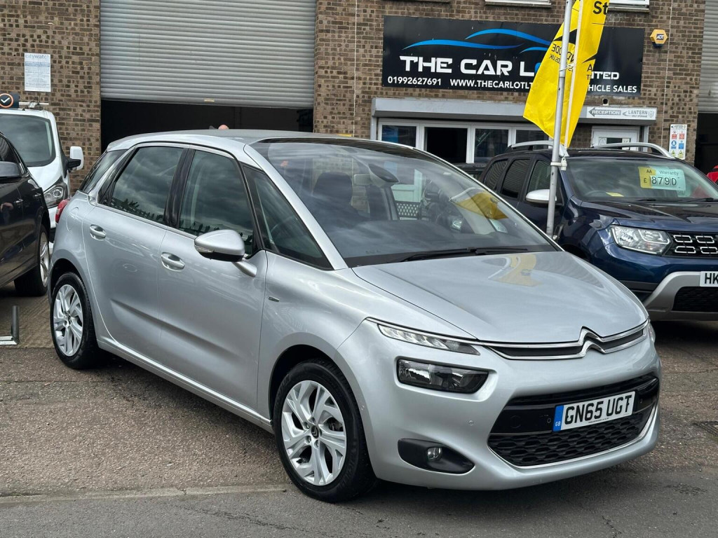 2015 Citroen C4 Picasso