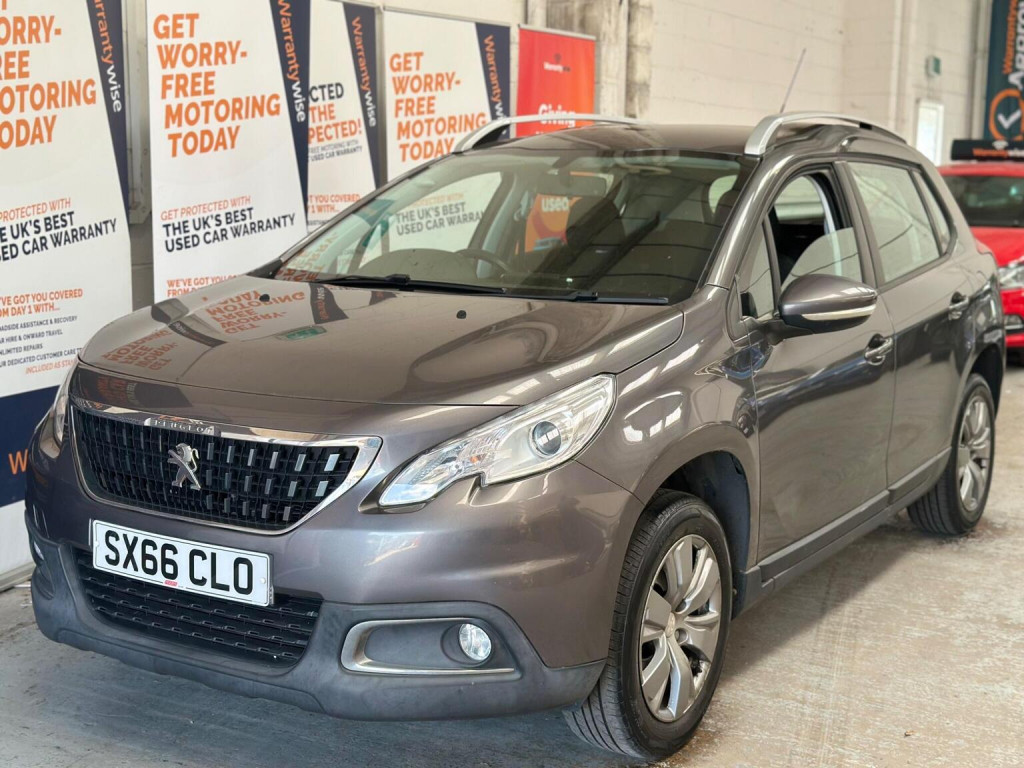 2008 Peugeot 2008
