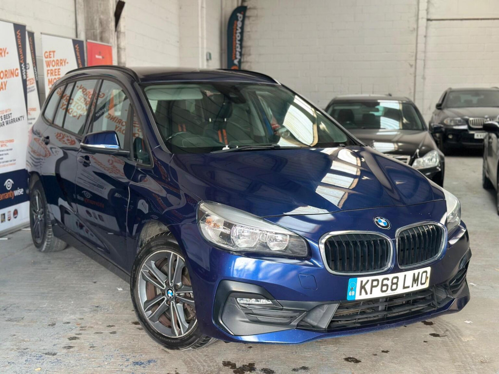 2018 BMW 2 Series
