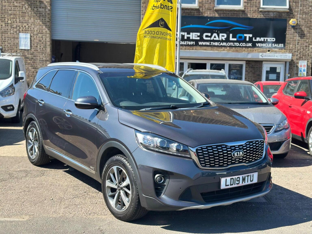 2019 Kia Sorento