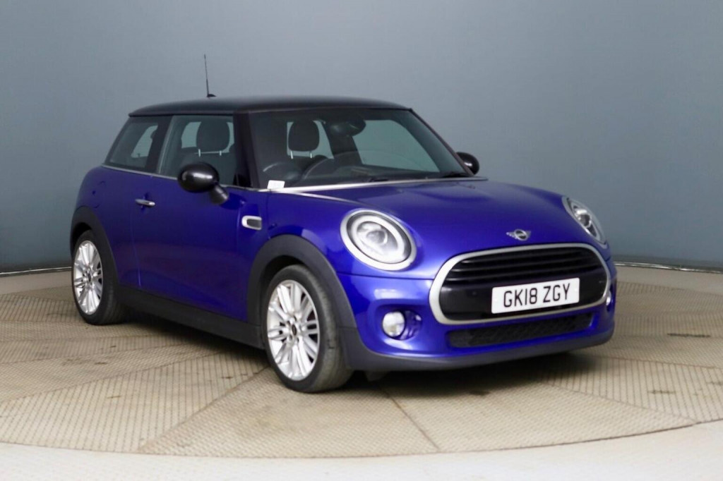 2018 MINI HATCH