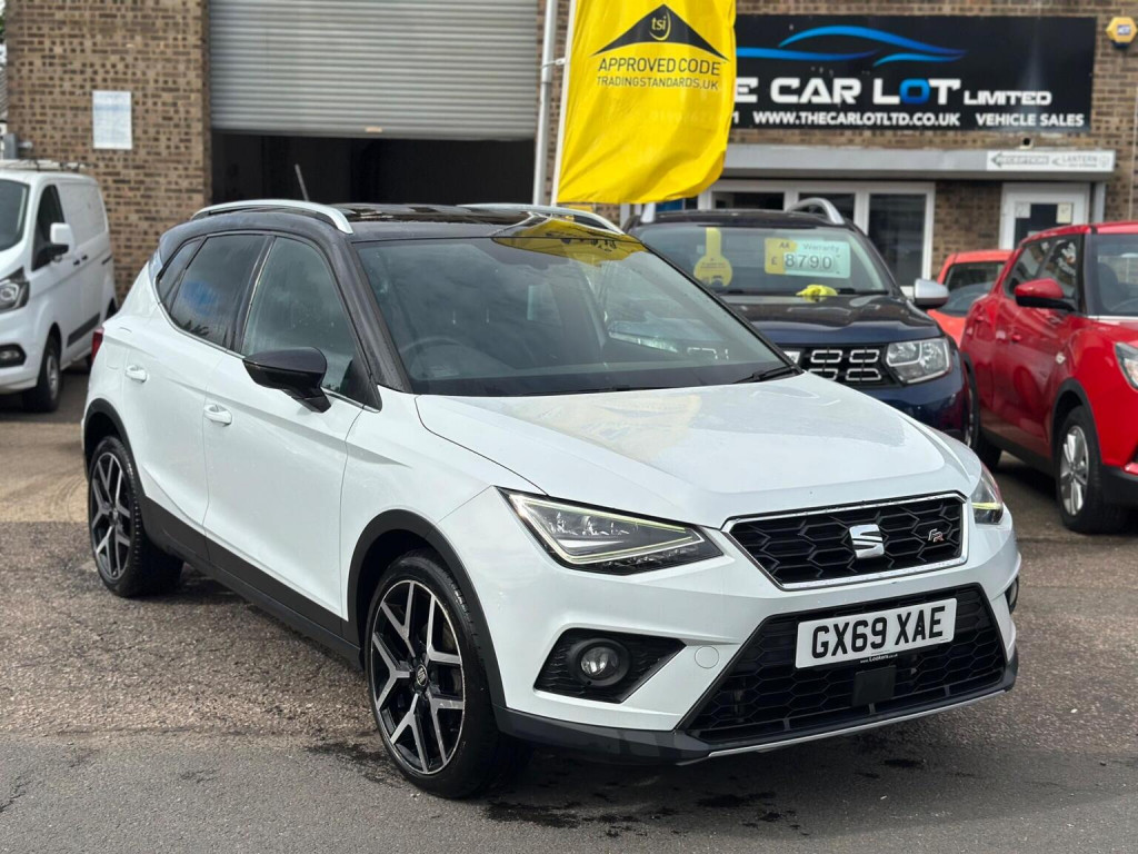 2019 Seat Arona