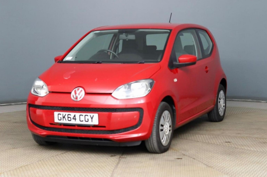 2014 Volkswagen up!