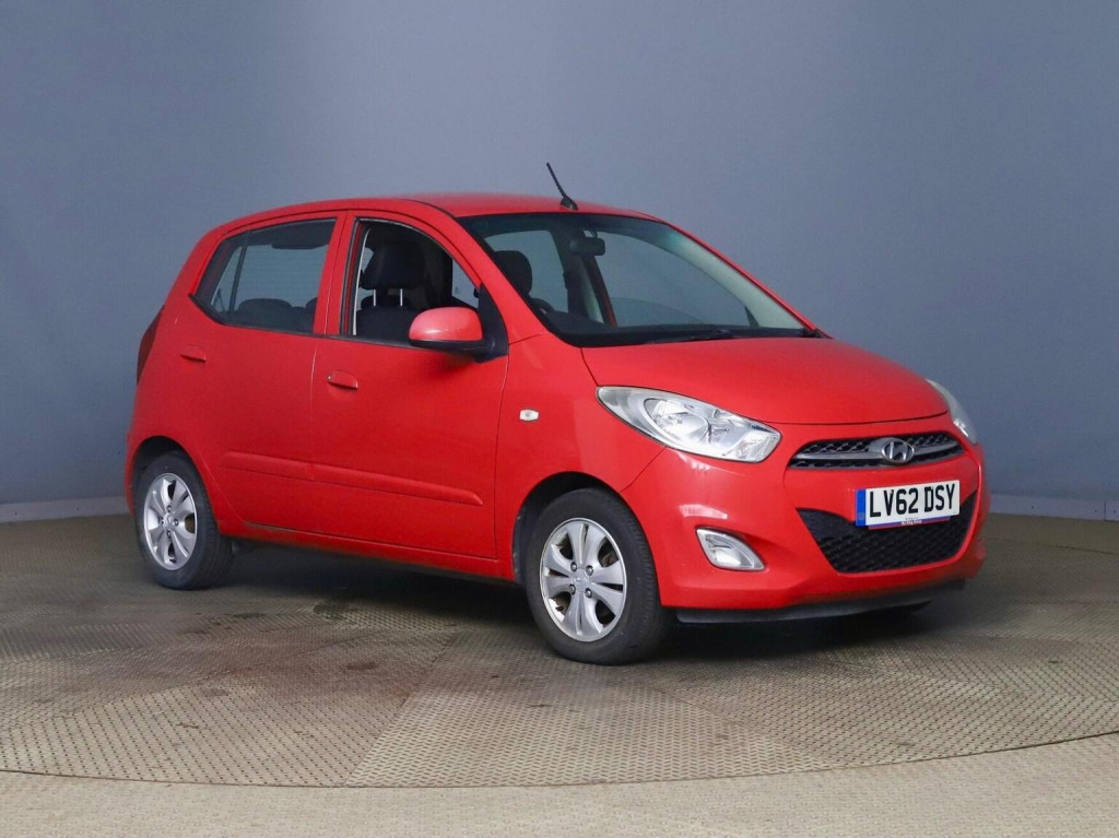 Hyundai I10