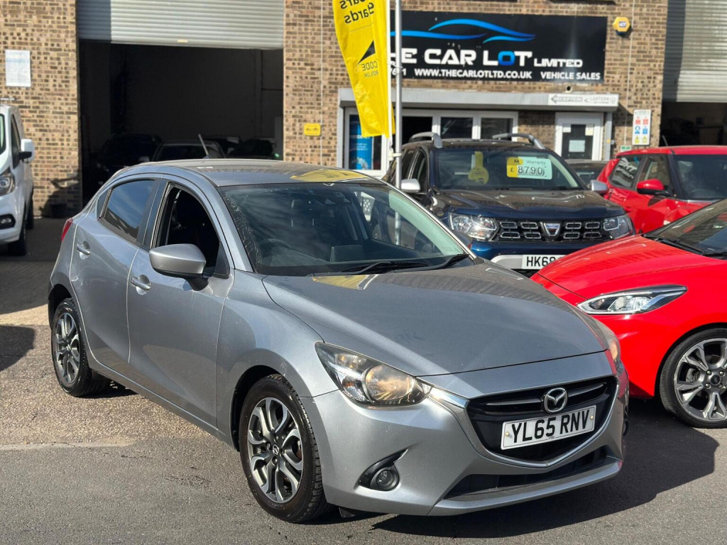 Mazda Mazda2