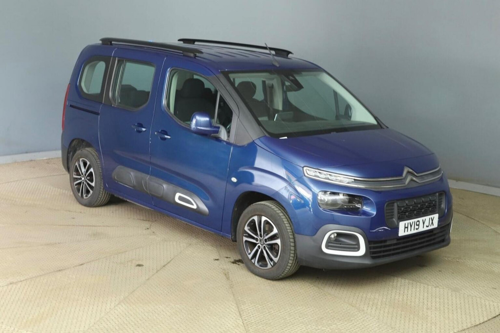 2019 Citroen Berlingo