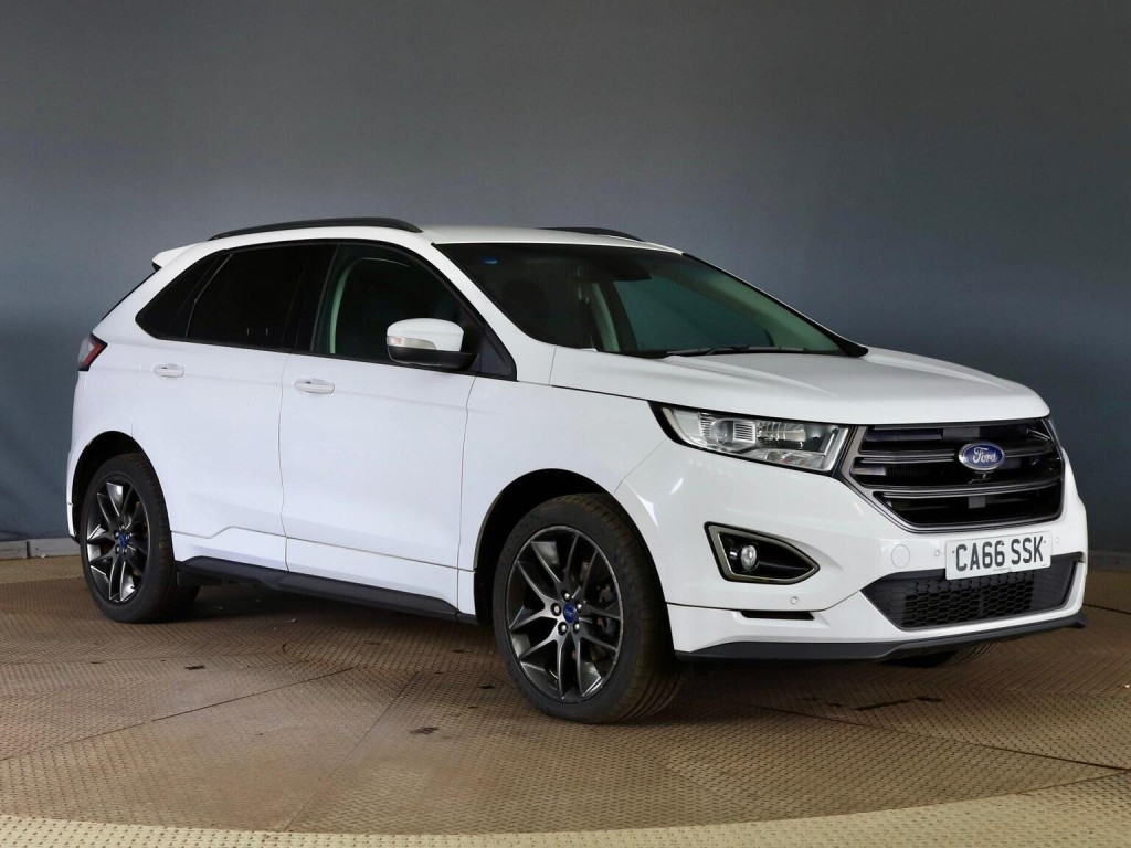 2017 Ford Edge