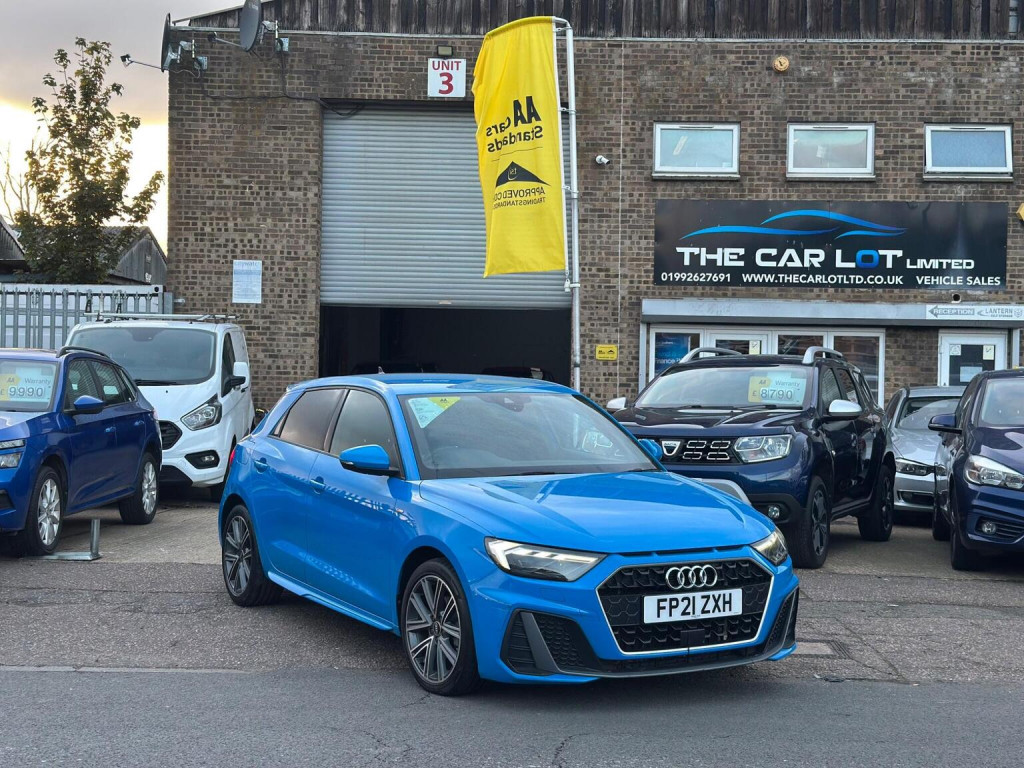  Audi A1