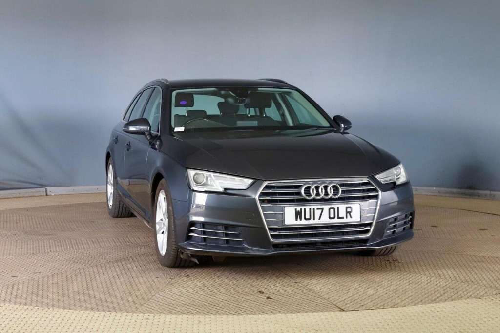  Audi A4 Avant